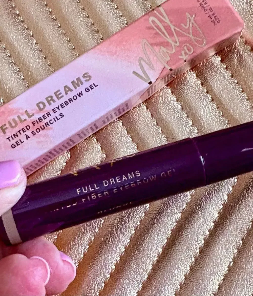 MALLY BEAUTY - Full Dreams Tinted Fiber Eyebrow Gel 